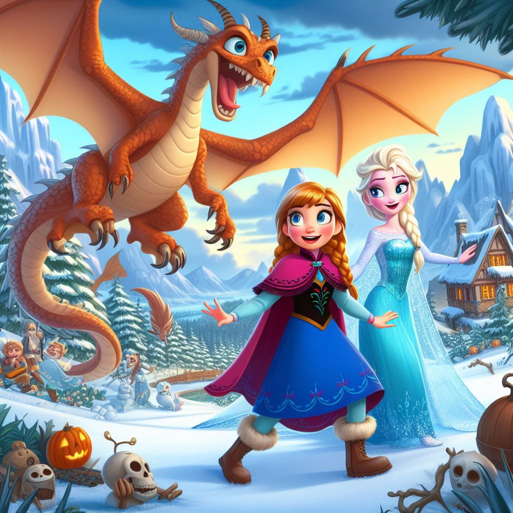 Elsa ve anna türkçe