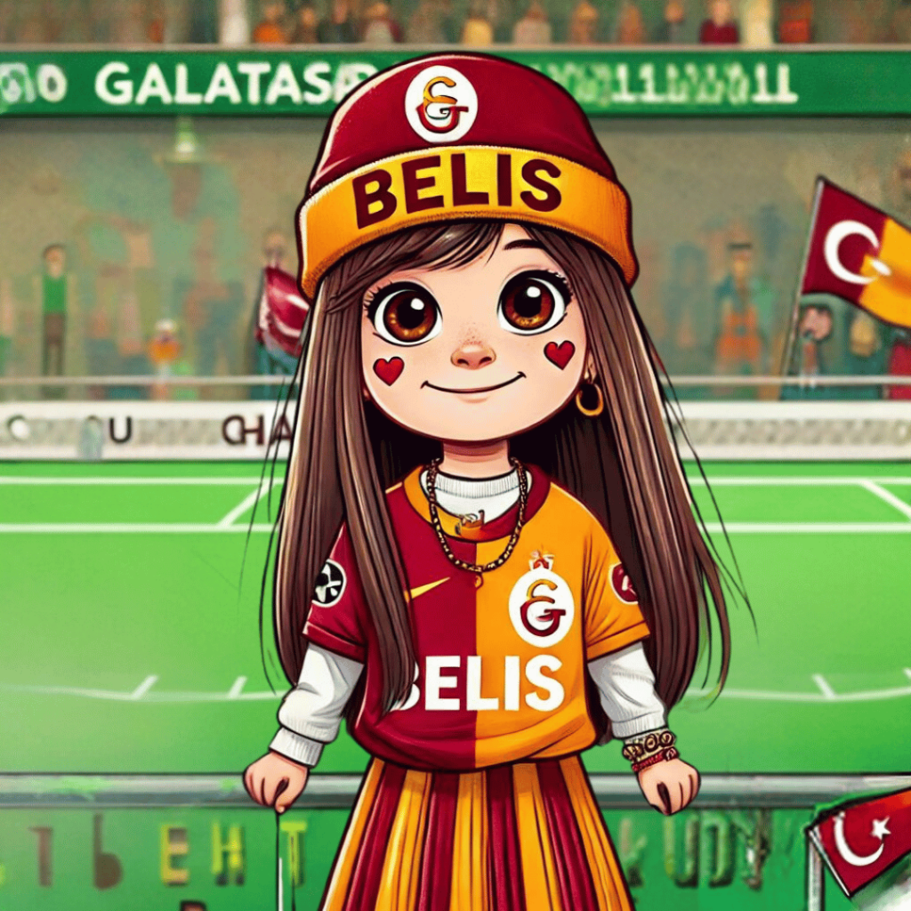 Belis ve Sihirli Galatasaray Maçı masal oku